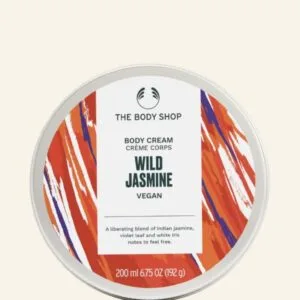 Wild Jasmine Body Cream