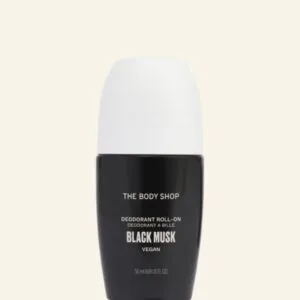 Black Musk Deodorant (50ml) - The Body Shop