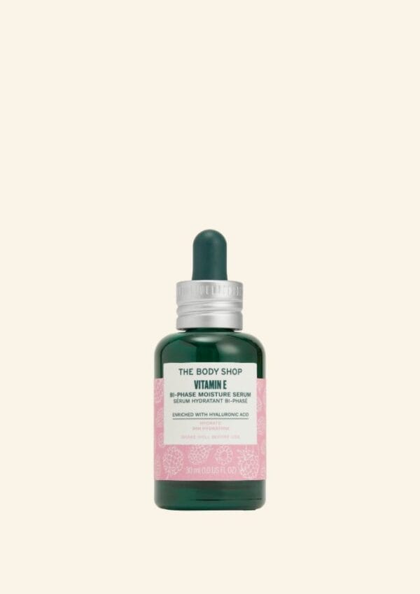 Vitamin E Bi-Phase Serum - The body shop