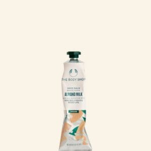 Almond Milk Hand Balm – The body shop