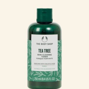 Tea Tree Toner – Skin Clearing & Pore Minimizing | The Body Shop