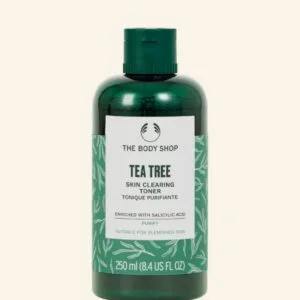 Tea Tree Toner – Skin Clearing & Pore Minimizing | The Body Shop