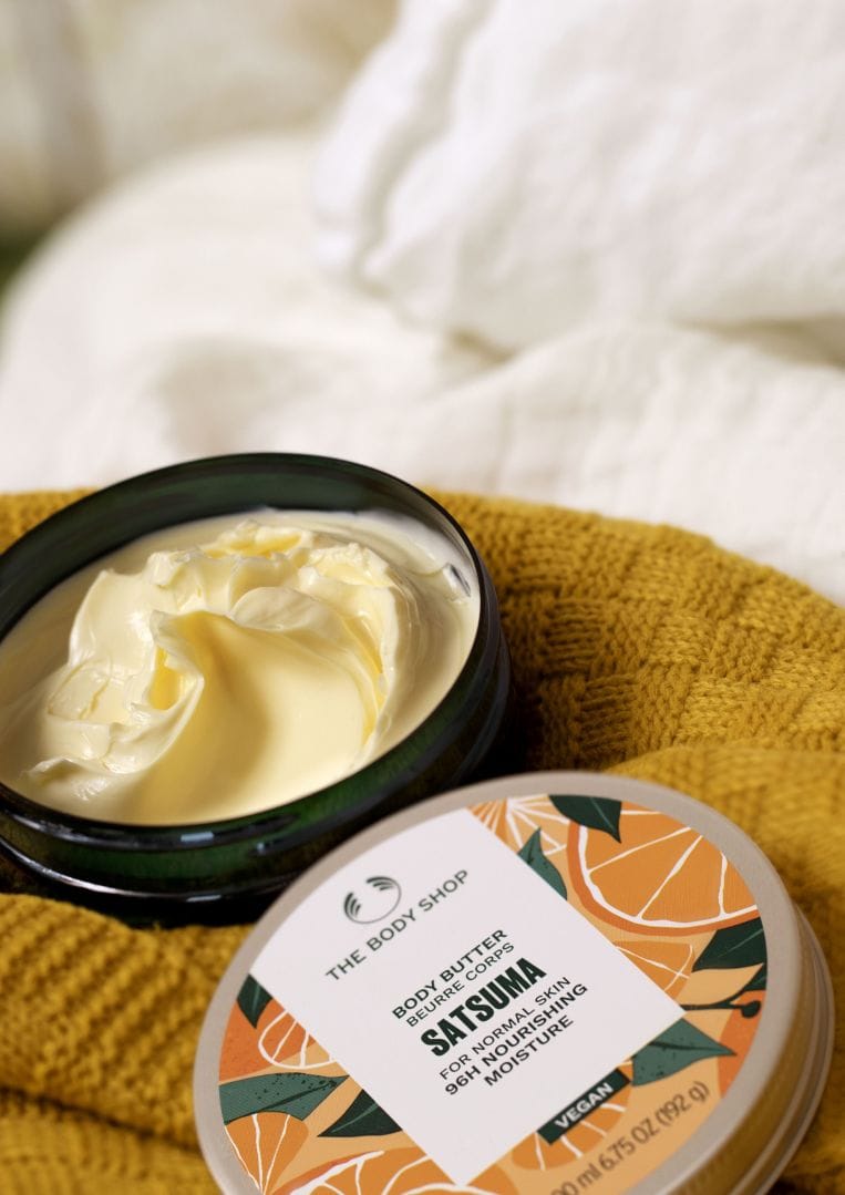 Satsuma Body Butter - The Body Shop - Image 2