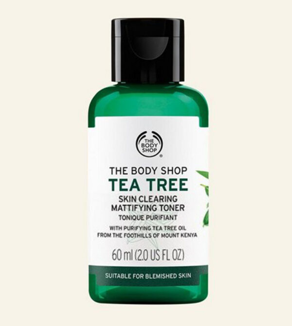 Tea Tree Skin Clearing Mattifying Toner, 60ml‏