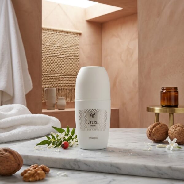 Life Is… Anti-Perspirant Deodorant