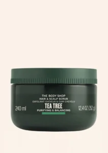 Tea Tree Scalp Scrub