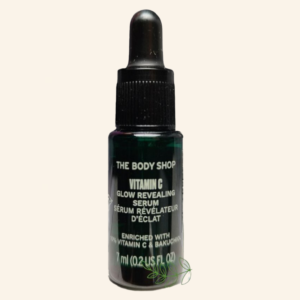 Vitamin C Glow Revealing Serum 7 ml – The Body Shop