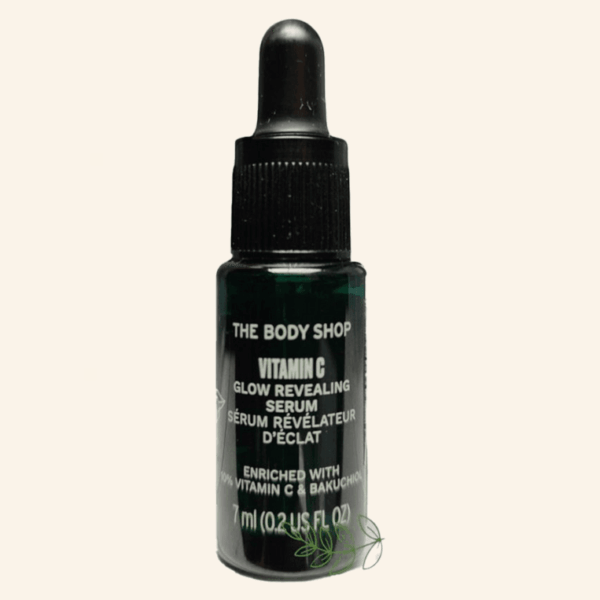 Vitamin C Glow Revealing Serum 7 ml – The Body Shop