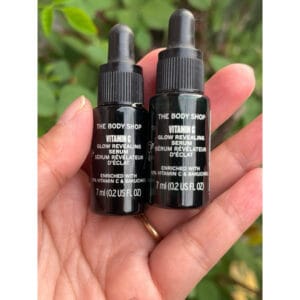 Vitamin C Glow Revealing Serum 7 ml – The Body Shop