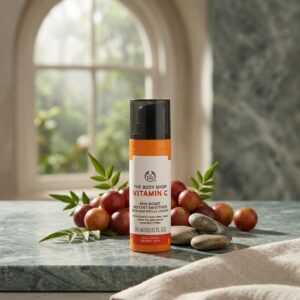 Vitamin C Skin Boost Instant Smoother