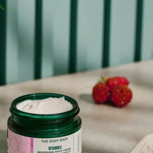 Vitamin E Nourishing Night Cream