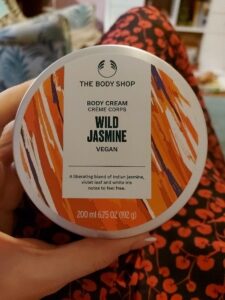 Wild Jasmine Body Cream