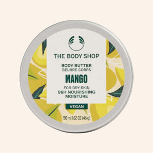 Mango Body Butter 50 ml - The Body Shop
