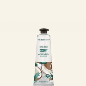 Coconut Hand Balm (30ml) – The Body Shop