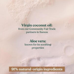 Coconut Shower Cream
