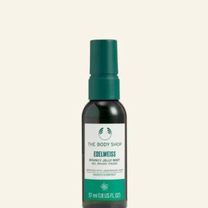 Edelweiss Bouncy Jelly Mist 57 Ml – The body shop