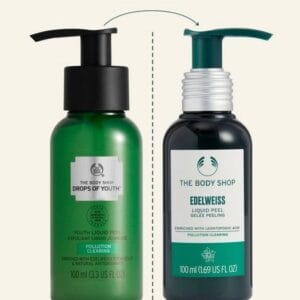 Edelweiss Liquid Peel