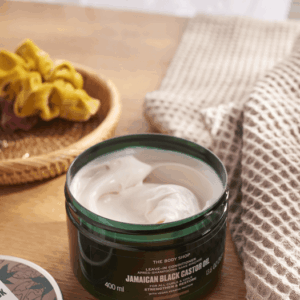 Jamaican Black Castor Oil Leave-In Conditioner