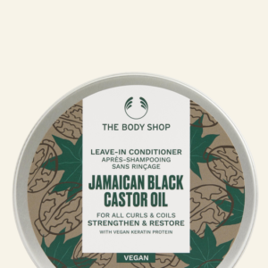 Jamaican Black Castor Oil Leave-In Conditioner – The body shop