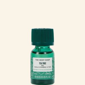 Tea Tree Oil (10 ml) – The body shop