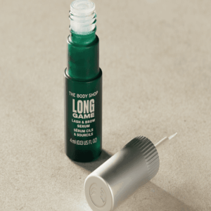 the body shop Long gam serum