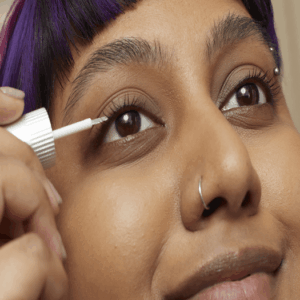 the body shop Long gam serum
