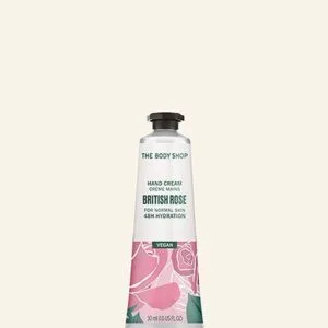 British Rose Hand Cream