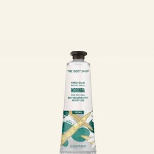 Moringa Hand Balm – The Body Shop