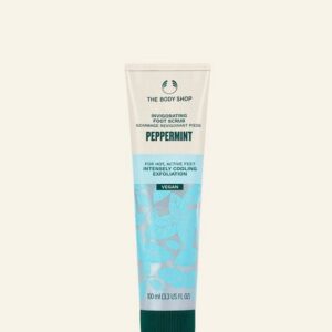 Peppermint Reviving Pumice Foot Scrub 100 ml