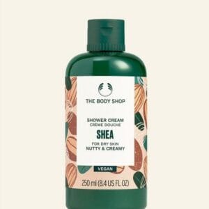 Shea Shower Cream 250ml – The Body Shop