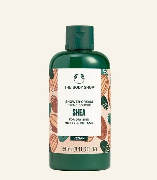 Shea Shower Cream 250ml