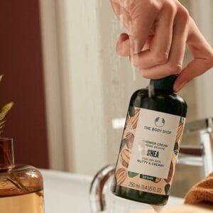 Shea Shower Cream 250ml