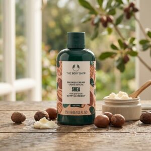 Shea Shower Cream