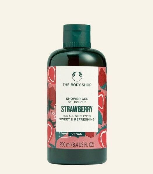 Strawberry Shower Gel 250ML