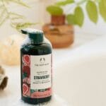 Strawberry Shower Gel 250ML