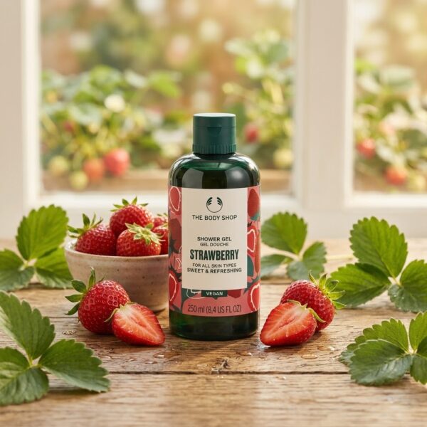 Strawberry Shower Gel