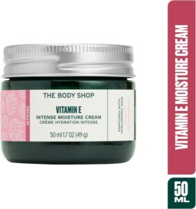 Vitamin E Intense Moisture Cream 
