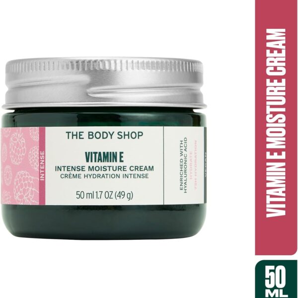 Vitamin E Intense Moisture Cream