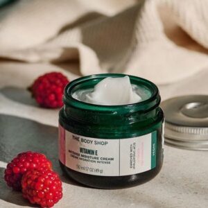 Vitamin E Intense Moisture Cream