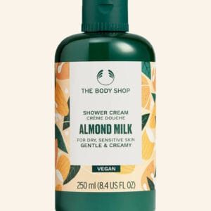 Almond Milk Shower Cream 250 Ml – The Body Shop
