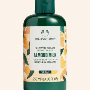 Almond Milk Shower Cream 250 Ml - The Body Shop