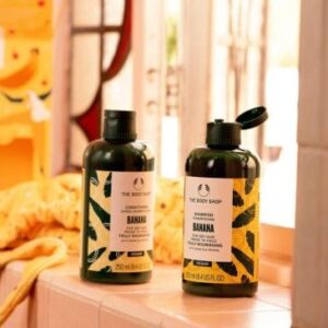 Banana Truly Nourishing Shampoo