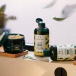Banana Truly Nourishing Shampoo