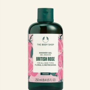 British Rose Shower Gel 250 ML