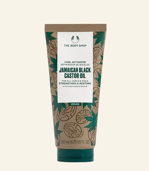Jamaican Black Castor Oil Curl Activator