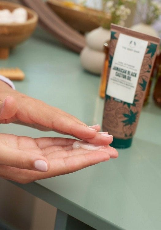 Jamaican Black Castor Oil Curl Activator