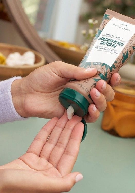 Jamaican Black Castor Oil Curl Activator