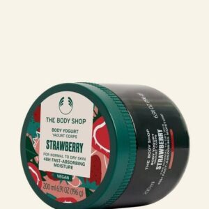Strawberry Body Yogurt