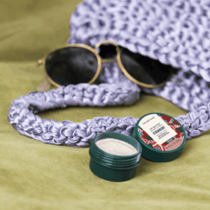 Strawberry Lip Butter