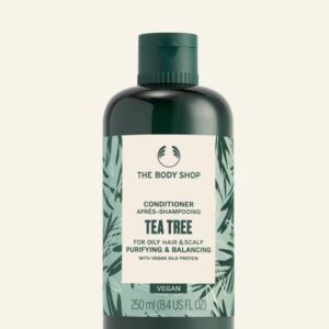 Tea Tree Purifying & amp; Balancing Conditioner (250 ml) – The Body Shop
